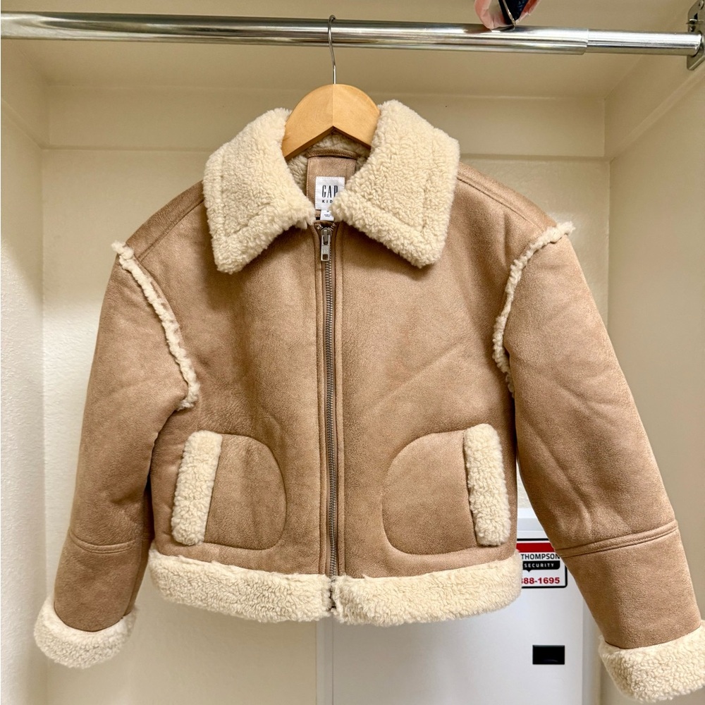 New Gap Girls Medium (8) Jacket